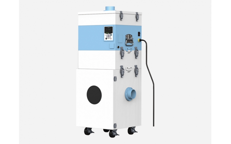 日本廠家 CHIKO 智科 除塵器 SHP-1000AT3/SHP-1200AT3/SHP-1200AT3-FB  超高靜壓中等風(fēng)量