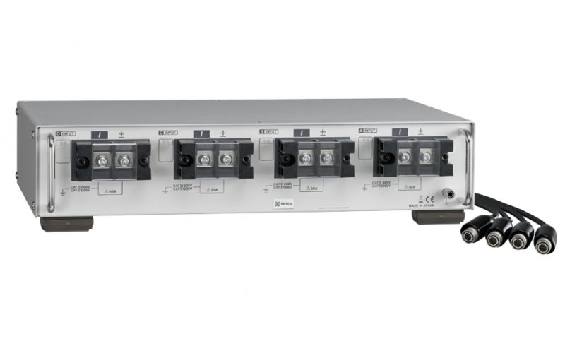 日本源頭報(bào)價(jià) HIOKI 日置電機(jī) 電流單元 PW9100A/CT9557/CT9556/CT9555  PW9100A-3：3通道