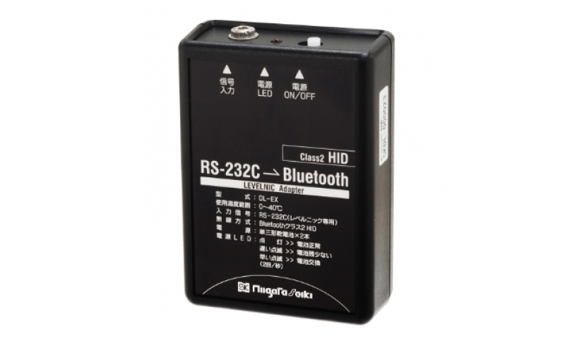 日本源頭報價 sk新瀉精機 適配器 DL-BW/DL-BW(USB)/DL-BW2(USB)/DL-EX  可以用固有的號碼識別