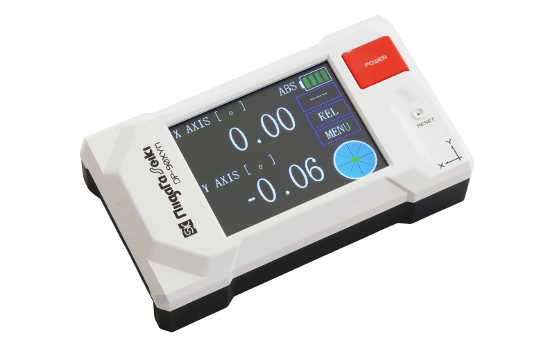 日本原裝 sk新瀉精機(jī) 數(shù)字角度計(jì) DP-45XYS/DP-80XYH/DP-90XYM/DP-60XYB  使用LIB電池可長期運(yùn)行