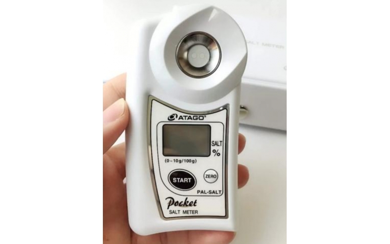 日本 ATAGO 愛拓 鹽分計(jì) PAL-SALT/PAL-SALT Mohr/PAL-SALT PROBE/ES-421  可用于多種樣品