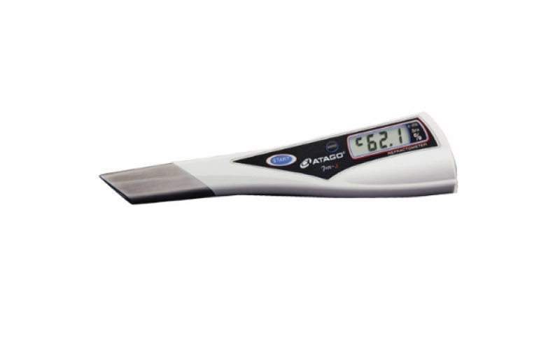 日本廠家 ATAGO 愛拓 筆式糖度計/密度計 PEN-J/PEN-SW(W)/PEN-SW(WV)  每秒自動重復(fù)測量