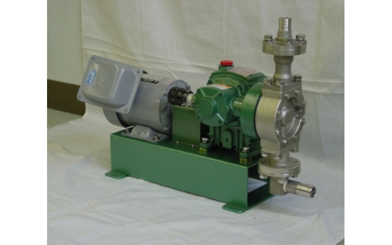 日本進(jìn)口 KYORITSUKIKO 共立機(jī)巧 隔膜泵(大) ND-4/ND-8/ND-10/ND-15  最大排出量45L/min
