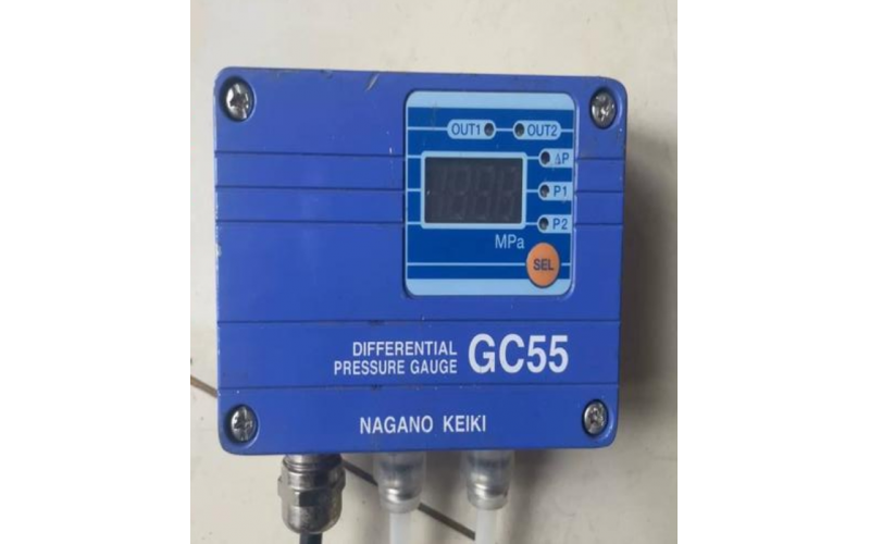 日本走空運(yùn) nagano 長(zhǎng)野計(jì)器 差壓計(jì) GC55/GC63/GC30/GC62  用于氨測(cè)量