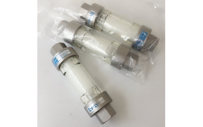 日本 TOFCO 東富科 流量計(jì) FM-PF04  FM-PF06  強(qiáng)堿的藥液測(cè)量
