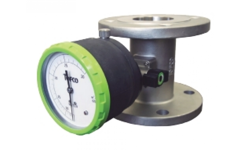 日本走空運(yùn) TOFCO 東富科 DPF-M15 差壓式流量計(jì) DPF-M20  刻度容易讀