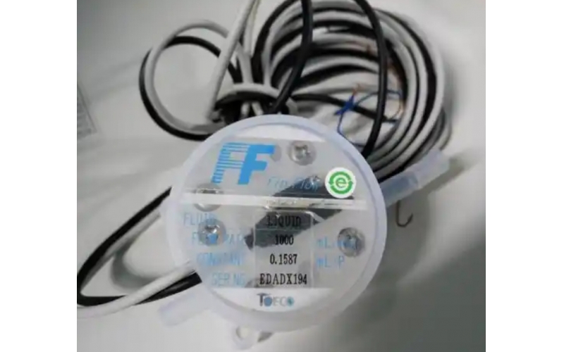 日本源頭報(bào)價(jià) TOFCO 東富科 葉輪式流量計(jì) FF-P50  FF-P100S  采用光電傳感器