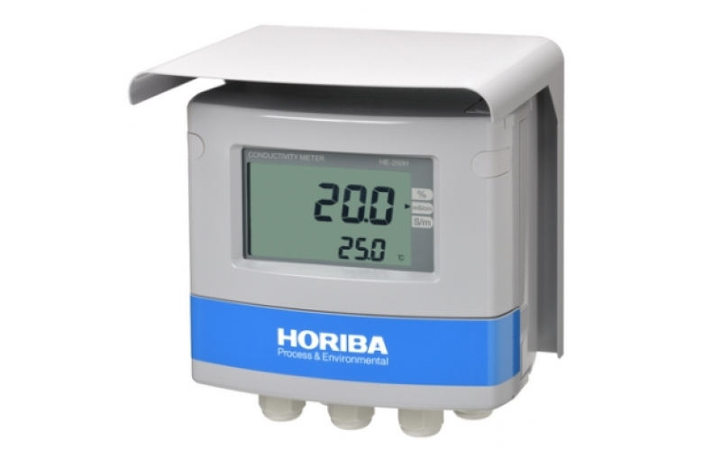 日本進(jìn)口 HORIBA 堀場 電導(dǎo)率儀 HE-200H  濃度轉(zhuǎn)換功能