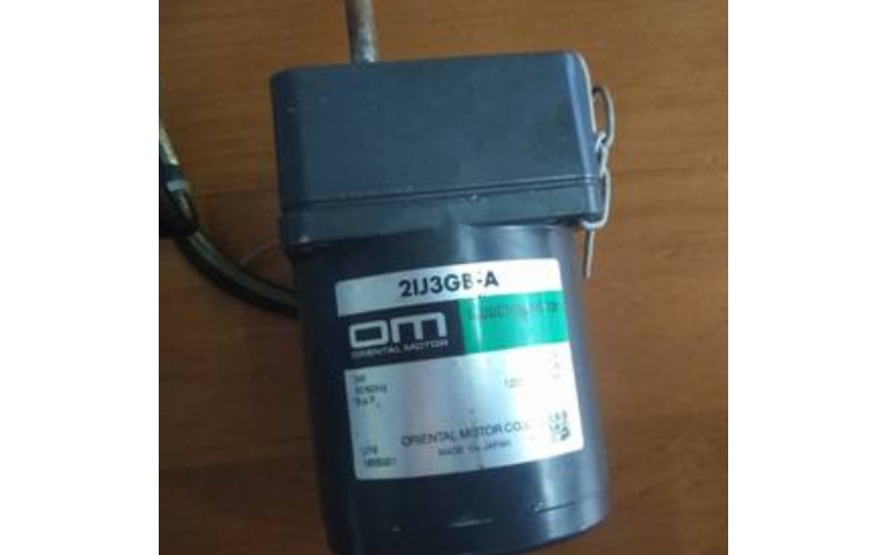 日本走空運(yùn) Orientalmotor 東方馬達(dá) 2IK5GN-AT 感應(yīng)電機(jī)  MNET-M3A1-ARS  沿1個(gè)方向連續(xù)運(yùn)行