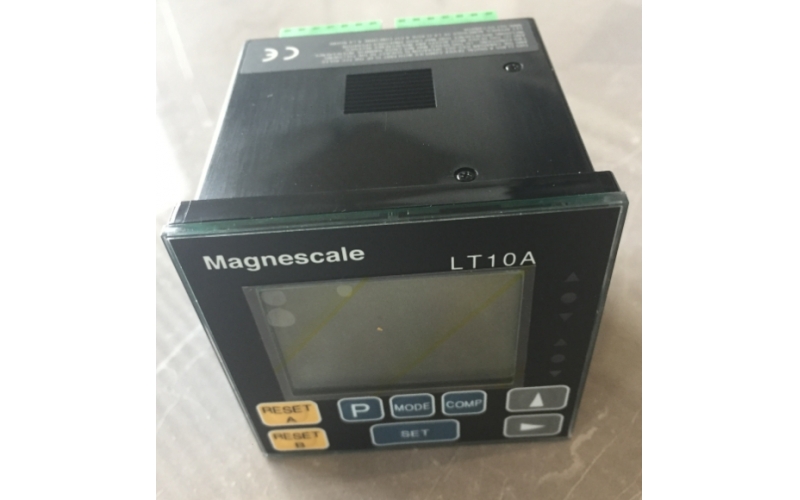 日本走空運 magnescale 索尼 MG80-MA1 數(shù)顯表 LT80-NE  計數(shù)器模塊