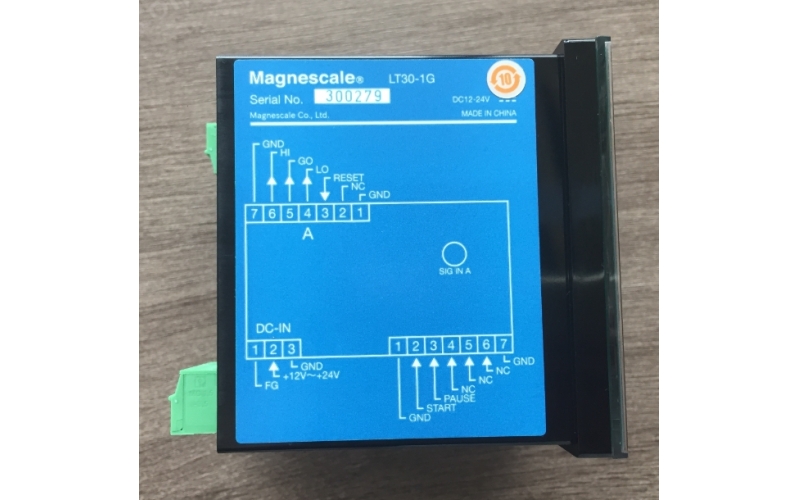 日本廠家 magnescale 索尼 數(shù)顯表 LT10A-105  適合各種測量