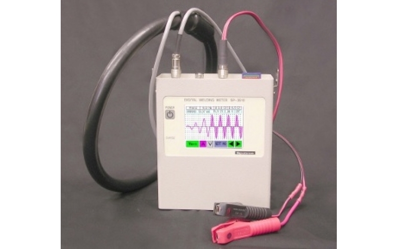 日本 spotron 獅寶龍 電壓表 SP-3510  電流測(cè)量范圍寬