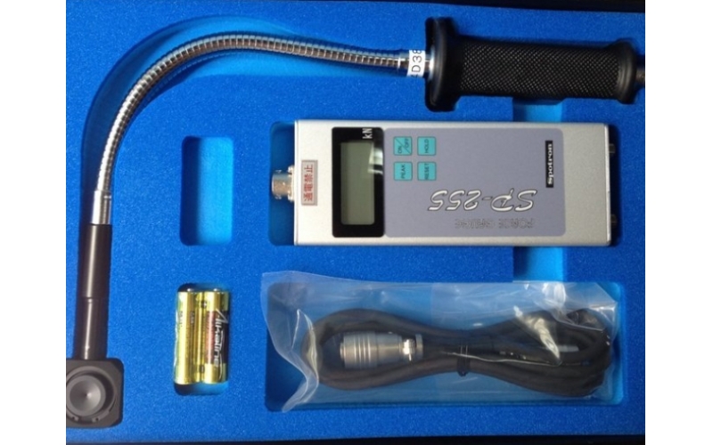 日本進口 spotron 獅寶龍 壓力表 SP-255-F200N  柔性稱重傳感器