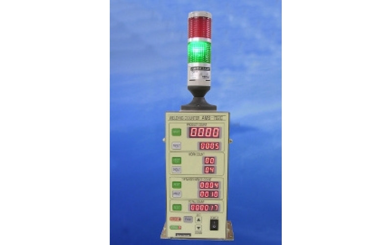 日本廠家 spotron 獅寶龍 計(jì)數(shù)器 AMS-702C  待測焊接方法