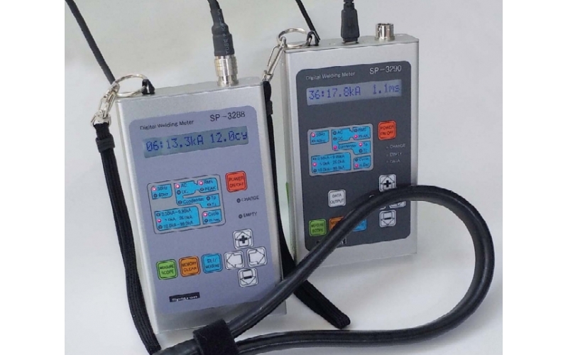 日本渠道 spotron 獅寶龍 電流計 SP-3288  指定測定范圍