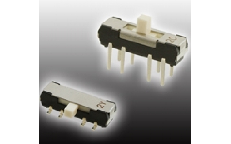 日本渠道 NIDEC 尼得科  滑動(dòng)開關(guān) CL-SB-12C4-11  兼容使用耐熱樹脂