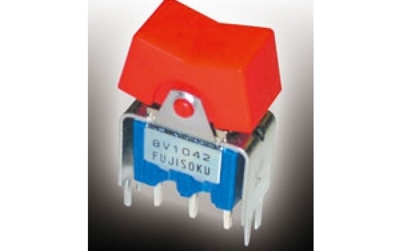 日本一手價格 NIDEC 尼得科 8M2011-Z ?杠桿搖桿開關(guān) 8V1012-M-Z  帶有啞光飾面
