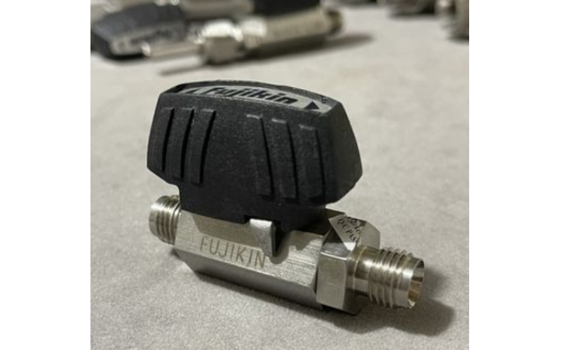 日本源頭報(bào)價(jià) fujikin 富士金 球閥 PUBV-95-3-V  聯(lián)軸器式