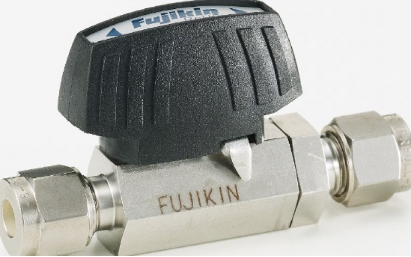日本廠家 fujikin 富士金 球閥 VUW-16N-V  PUBV-94-9.52-V   重量輕<div   id=