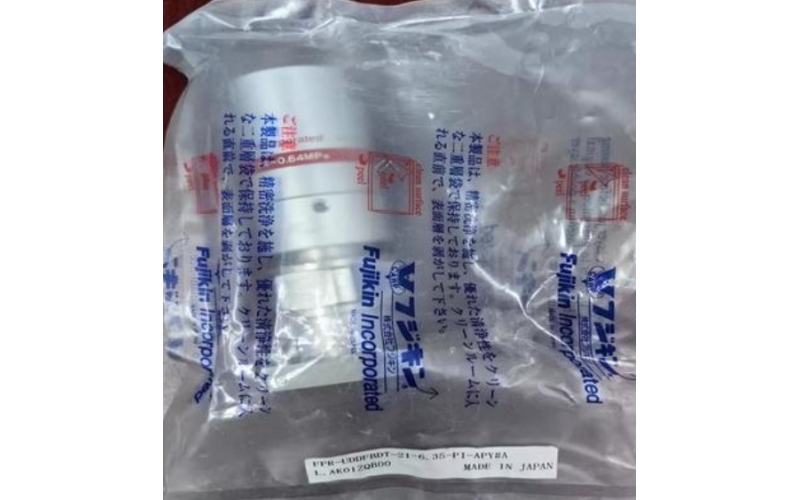 日本源頭報價 fujikin 富士金 接頭 VUWL-10AN-V  擰緊螺母