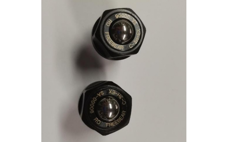 日本進(jìn)口 FREEBEAR 福力百亞 自由萬(wàn)向球 S-3S P-3S  主球尼龍
