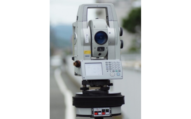 日本廠家 SEM 坂本電機(jī) 調(diào)平平臺 AS-22  微電腦伺服控制