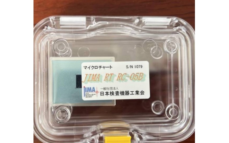 日本原裝 JIMA 檢查機(jī)器 測試卡 F2SW5-02  材質(zhì)石英玻璃