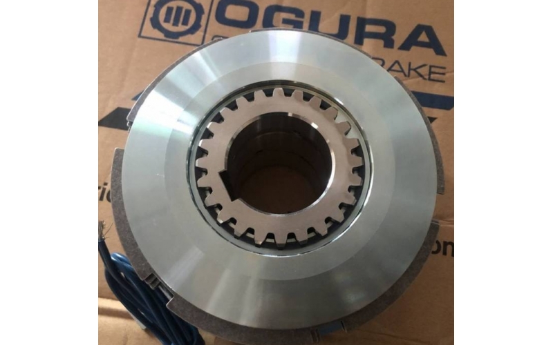 日本廠家 OGURA 小倉 OD-255 濕式離合器 OD-357  面壓保持型