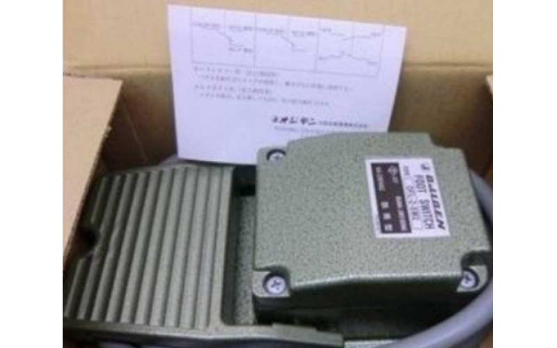 日本源頭報(bào)價(jià) OJIDEN 大阪 腳踏開關(guān) OFL-VG5-GS  形狀繪制曲線
