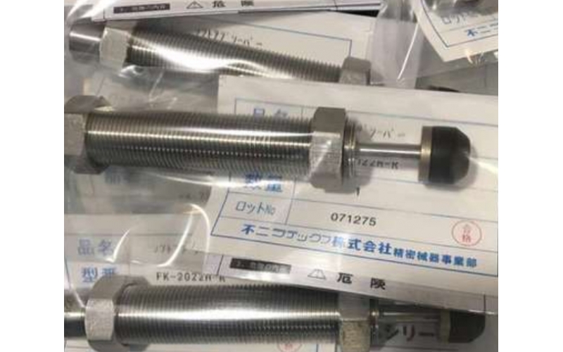 原裝 Fujilatex 不二精器 FA-F1008VD-S 減震器 FWM-F1008VBD-C  耐冷卻劑規(guī)格