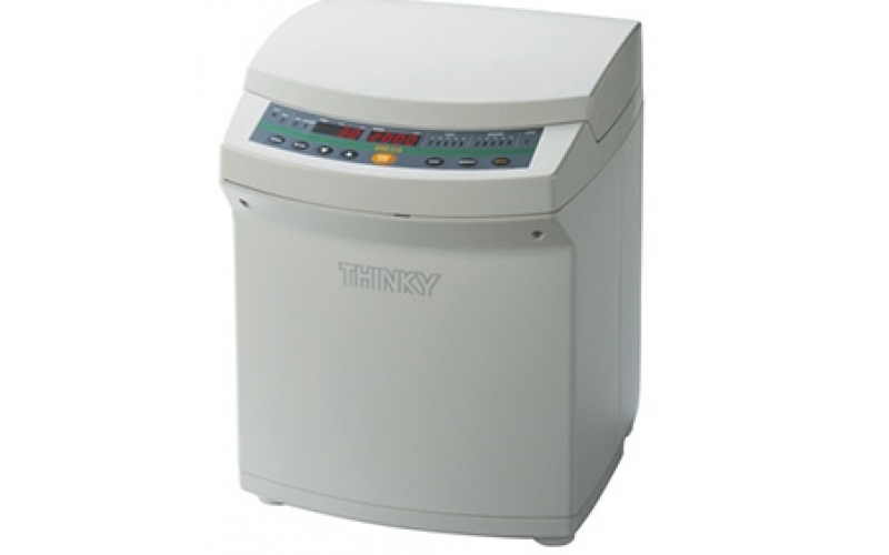 日本原裝 THINKY 日新基  攪拌機(jī)  IS-312 量取決于容器