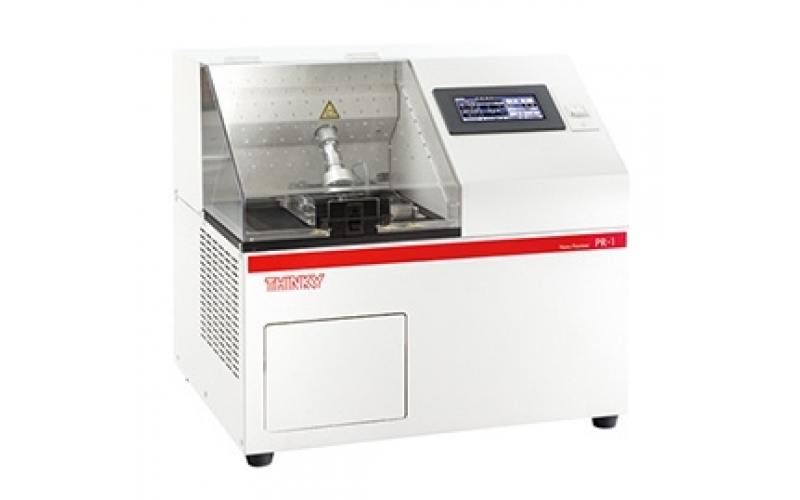 日本進(jìn)口 THINKY 日新基 灌裝機(jī) ARC-40H  處理零件數(shù)量