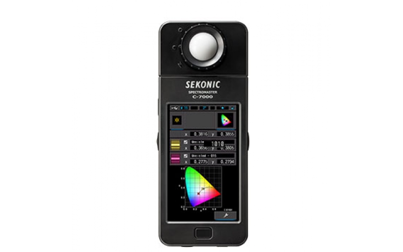 一手價格 SEKONIC 世光 光譜儀  L-308X  反映光線