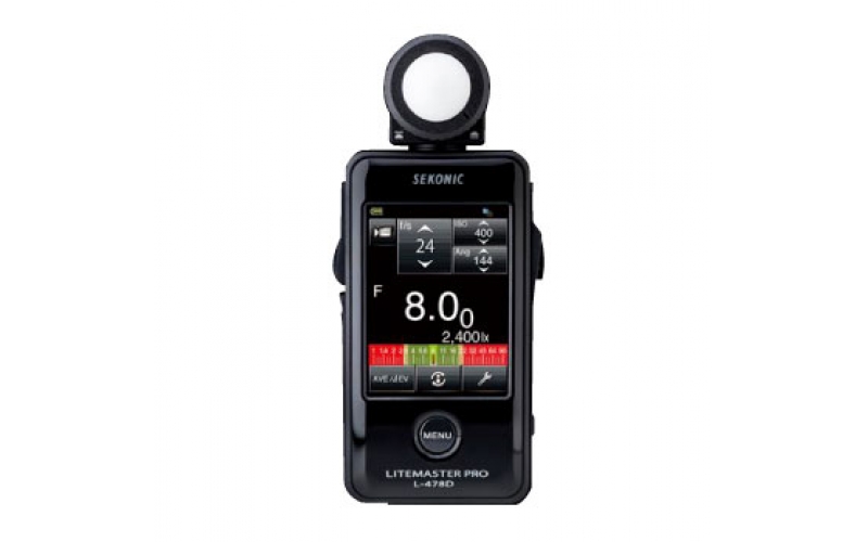 原裝日本 SEKONIC 世光 光譜儀  C-7000  ?斜入射光特征