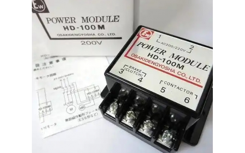 廠家 OSAKI 大崎 電磁制動(dòng)器 NAB-44  管理安裝螺栓