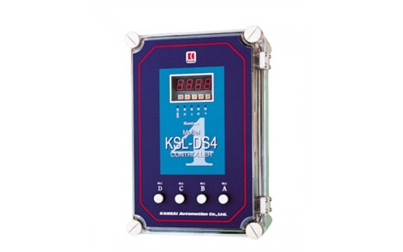 日本走空運(yùn) KANSAI 關(guān)西 多控制器  KSL-DS4  間隔發(fā)送脈沖