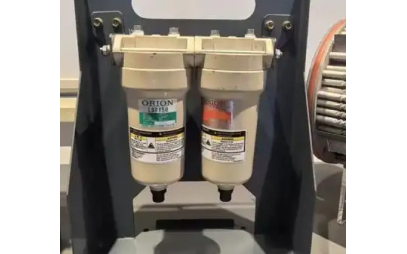 ORION 好利旺  過濾器  DSF75B  DSF150B 夾緊接頭方式  日本走空運
