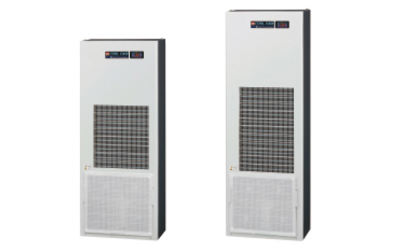 OHM 歐姆 盤式冷卻器  OCA-H1600BC-AW2-R  底部流程  日本原裝