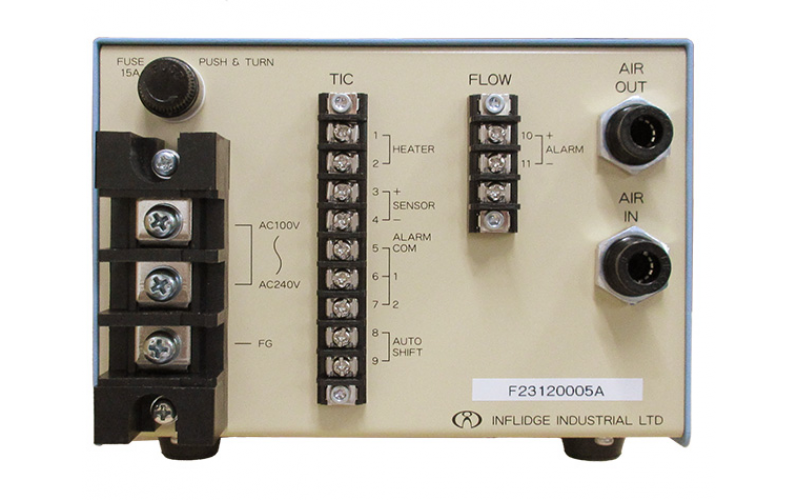 INFLIDGE 英富麗 調(diào)節(jié)器  ?DAC-8EF  帶流量傳感器  日本渠道